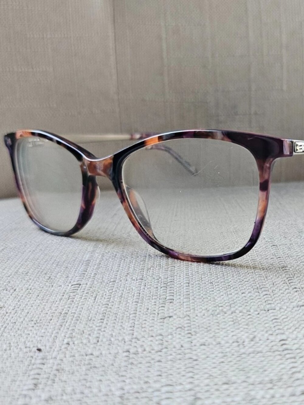 Zenni Optical Women Eyeglasses Frame Eyewear Multi Color Tortoise Glasses Frame